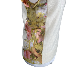 Naisten Ted Baker - T-paita, koko 36 - Beige (2)