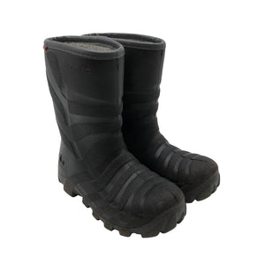 Unisex Viking - Kumisaappaat, koko 33 - Musta (2)