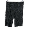 Naisten Oysho - Shortsit, koko 36 - Musta ()