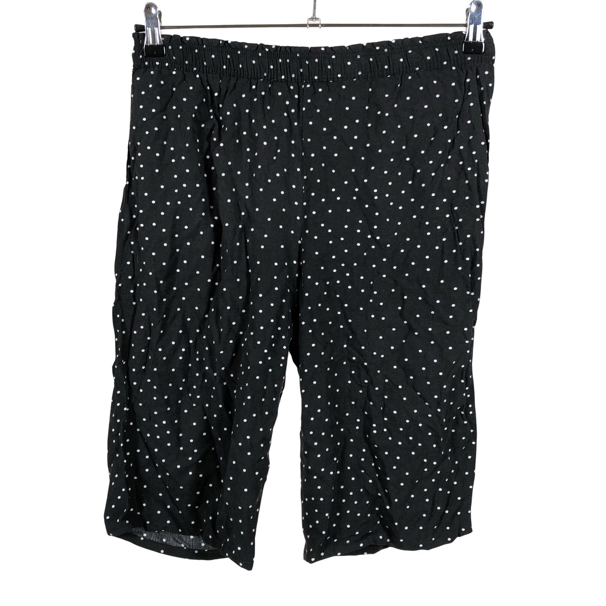 Naisten Oysho - Shortsit, koko 36 - Musta (1)