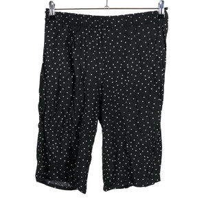 Naisten Oysho - Shortsit, koko 36 - Musta (1)