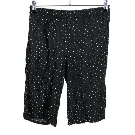 Naisten Oysho - Shortsit, koko 36 - Musta ()