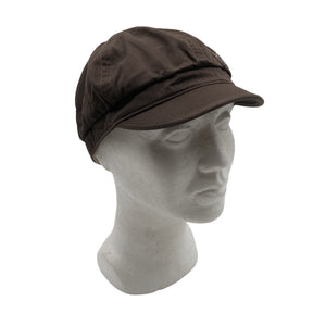 Naisten ESP - Lakki, koko 58 - 60 cm - Ruskea (1)