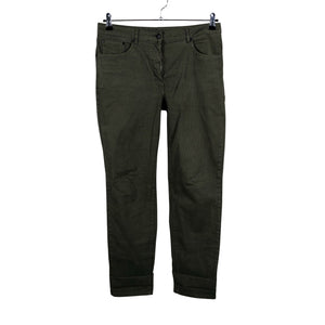 Naisten NP Collection - Kangashousut, koko 42 - Vihreä (1)