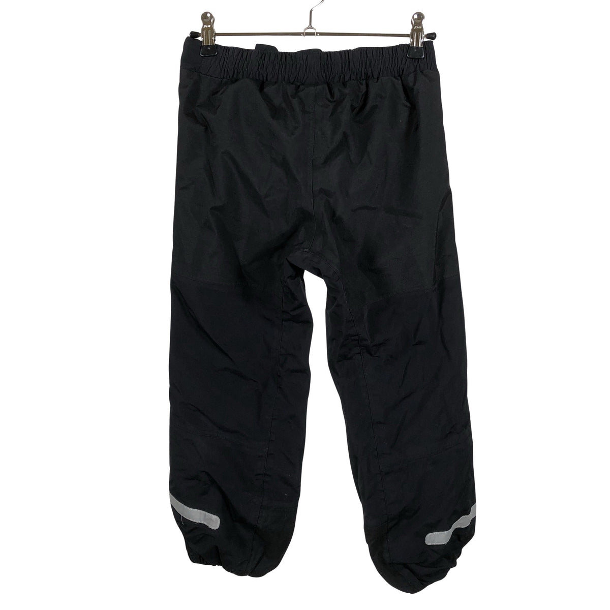 Unisex Polarn O. Pyret - Välikausihousut, koko 122 - 128 - Musta (2)