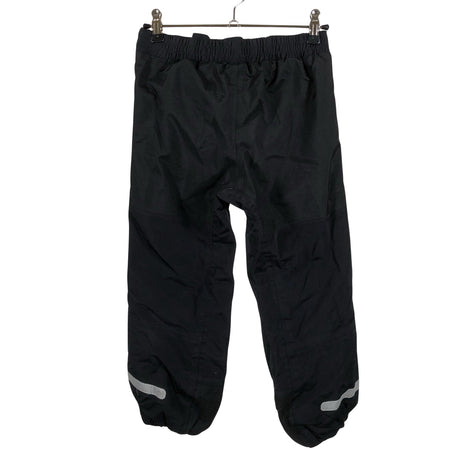 Unisex Polarn O. Pyret - Välikausihousut, koko 122 - 128 - Musta (2)