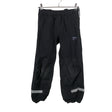 Unisex Polarn O. Pyret - Välikausihousut, koko 122 - 128 - Musta ()