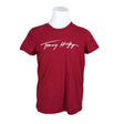 Miesten Tommy Hilfiger - T-paita, koko S - Punainen ()