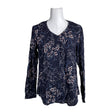Naisten Gerry Weber - Pusero, koko 36 - Sininen ()