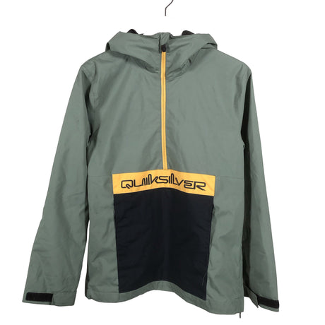 Unisex Quiksilver - Toppatakki, koko 158 - 164 - Vihreä ()