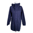 Naisten R-collection - Ulkoilutakki, koko 34 - Sininen ()