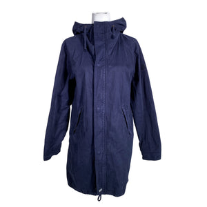 Naisten R-collection - Ulkoilutakki, koko 34 - Sininen (1)