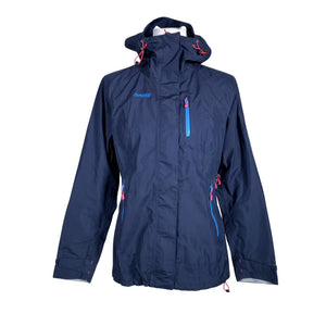 Naisten Bergans of Norway - Ulkoilutakki, koko 36 - Sininen (1)