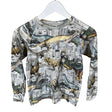 Unisex Molo Kids - Trikoopaita, koko 134 - 140 - Harmaa ()