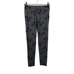 Tyttöjen NOSH - Leggingsit, koko 134 - 140 - Harmaa (1)