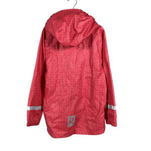 Unisex Reima - Sadetakki, koko 134 - 140 - Punainen (2)