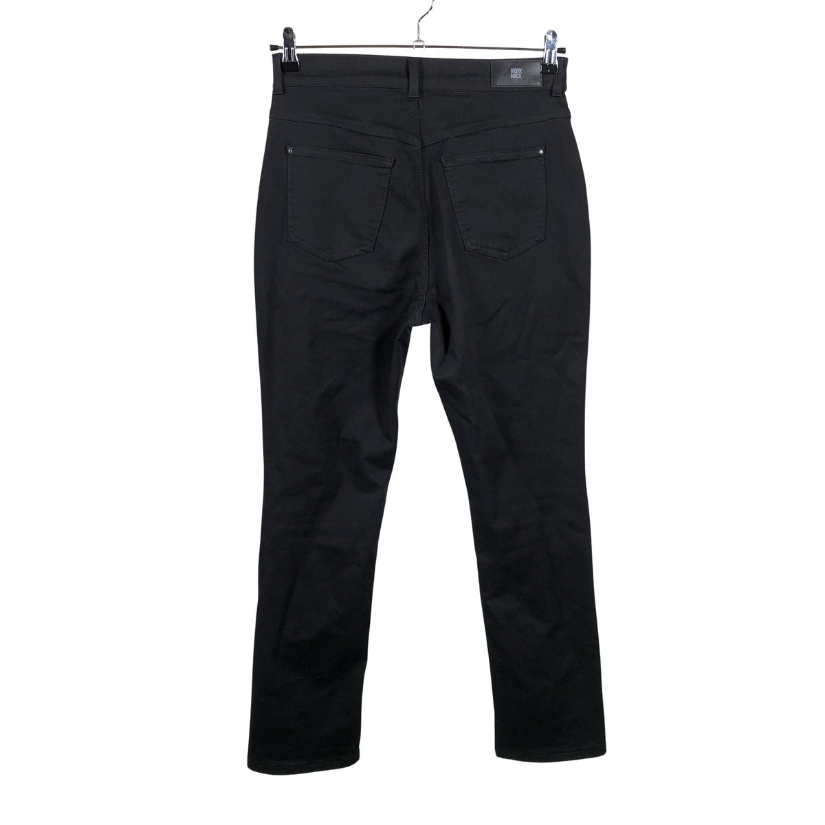 Naisten Very Nice - Farkut, koko W32 - Musta (2)