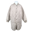 Naisten Nanso - Kevyttoppatakki, koko 44 - Beige ()