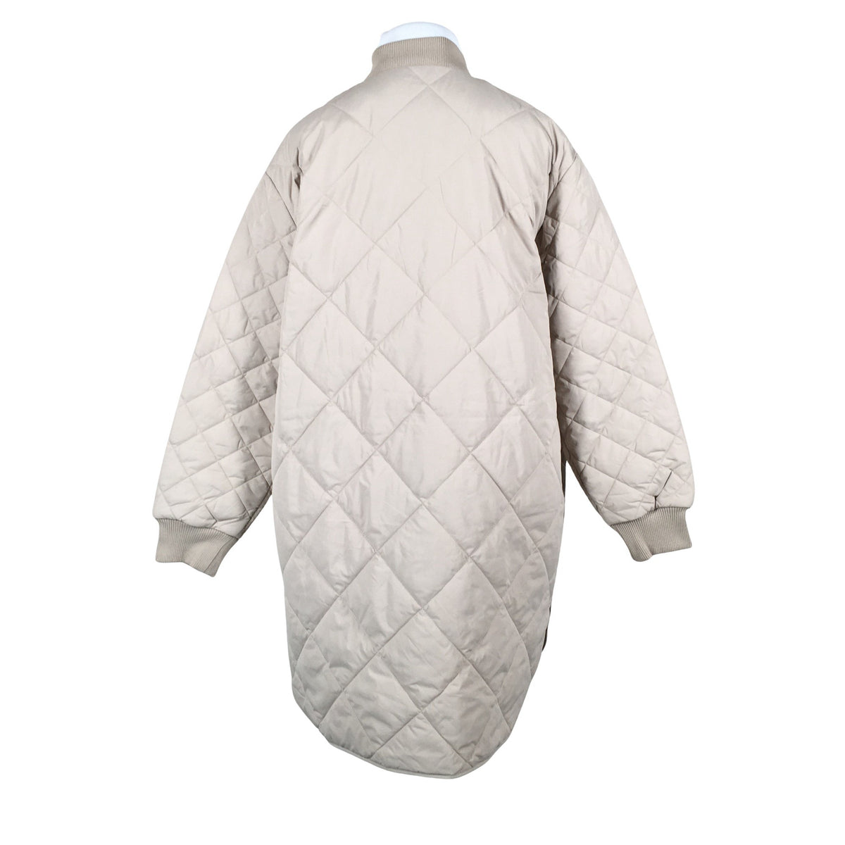 Naisten Nanso - Kevyttoppatakki, koko 44 - Beige (2)