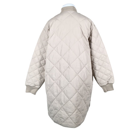 Naisten Nanso - Kevyttoppatakki, koko 44 - Beige (2)