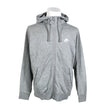 Miesten Nike - Huppari, koko L - Harmaa ()