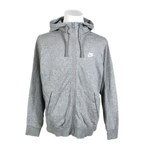 Miesten Nike - Huppari, koko L - Harmaa (1)