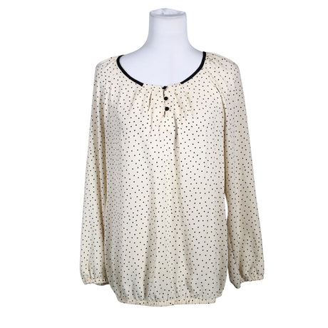 Naisten Esprit - Pusero, koko 40 - Beige ()