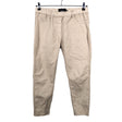 Naisten Your Face - Farkkuleggingsit, koko 38 - Beige ()