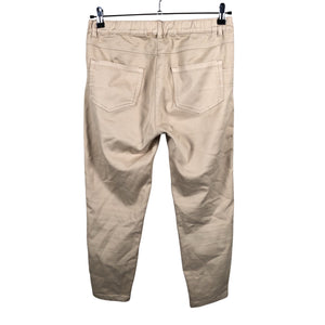 Naisten Your Face - Farkkuleggingsit, koko 38 - Beige (2)