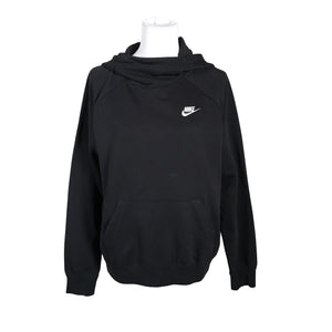 Naisten Nike - Huppari, koko 38 - Musta (1)