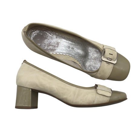 Naisten Gabor - Kävelykengät, koko 39 - Beige ()