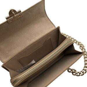 Naisten Ideal of Sweden - Käsilaukku, koko Mini - Beige (2)