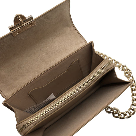 Naisten Ideal of Sweden - Käsilaukku, koko Mini - Beige (2)