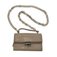 Naisten Ideal of Sweden - Käsilaukku, koko Mini - Beige ()