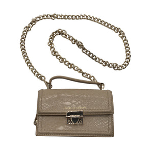 Naisten Ideal of Sweden - Käsilaukku, koko Mini - Beige (1)