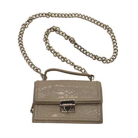 Naisten Ideal of Sweden - Käsilaukku, koko Mini - Beige ()