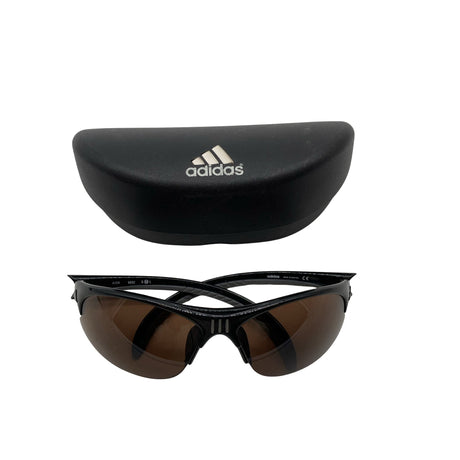 Naisten Adidas - Aurinkolasit, koko Ei kokoa - Musta ()