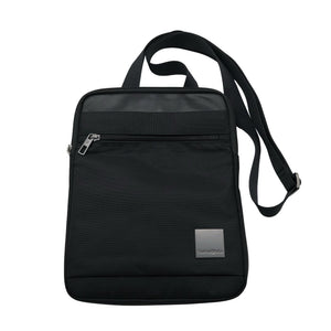 Miesten Samsonite - Olkalaukku, koko Midi - Musta (1)