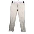 Miesten Hugo Boss - Kangashousut, koko L - Beige ()