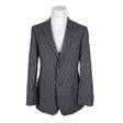 Miesten Hugo Boss - Pikkutakki, koko M - Harmaa ()