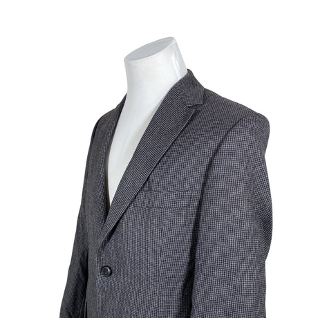 Miesten Hugo Boss - Pikkutakki, koko M - Harmaa (2)