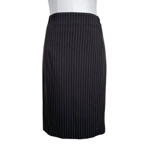 Naisten InWear - Suora hame, koko 36 - Musta (1)