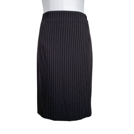 Naisten InWear - Suora hame, koko 36 - Musta ()