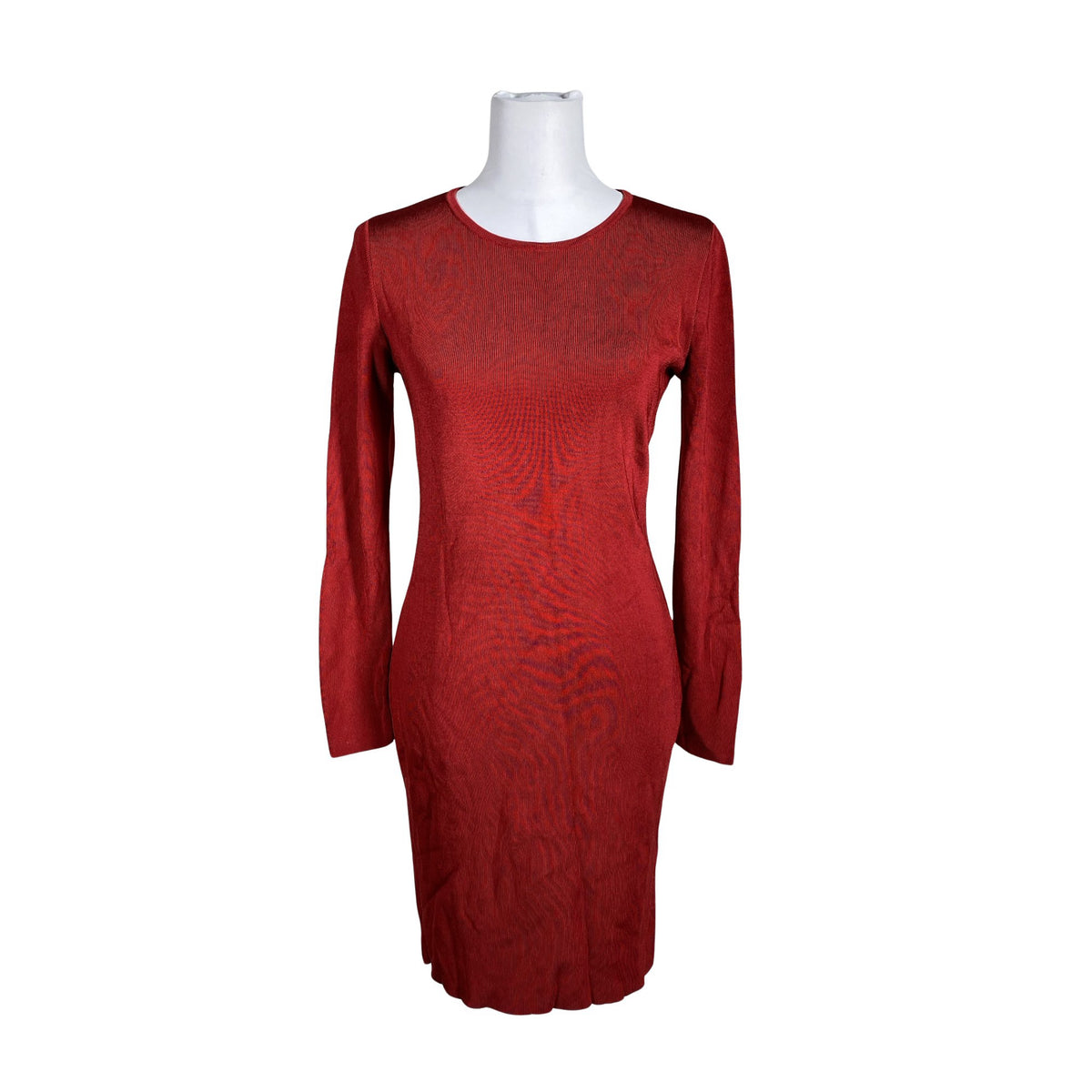 Naisten DKNY - Neulemekko, koko 36 - Punainen (1)