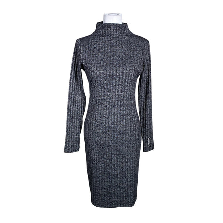 Naisten Calvin Klein Jeans - Trikoomekko, koko 38 - Harmaa ()