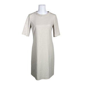 Naisten Hugo Boss - Kangasmekko, koko 36 - Beige (1)