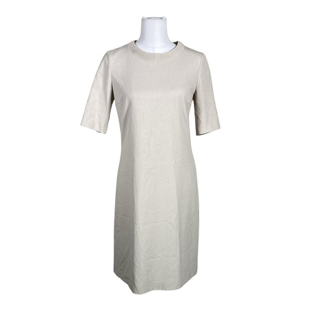 Naisten Hugo Boss - Kangasmekko, koko 36 - Beige ()