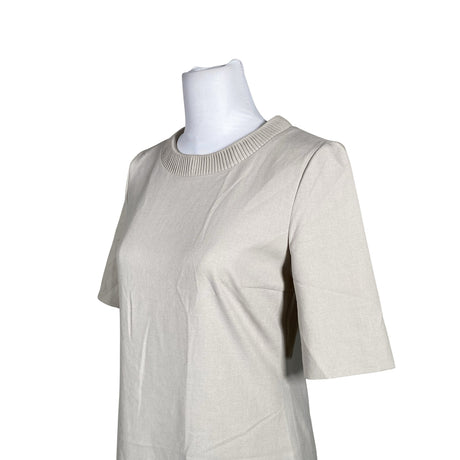 Naisten Hugo Boss - Kangasmekko, koko 36 - Beige (2)