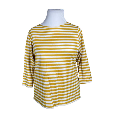 Naisten Marimekko - Trikoopaita, koko 42 - Keltainen ()