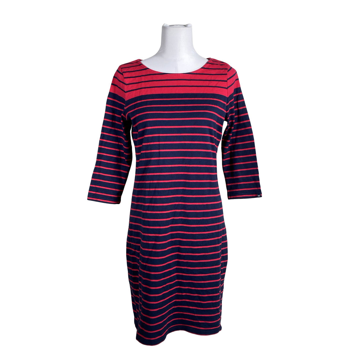 Naisten Crew Clothing - Trikoomekko, koko 38 - Sininen (1)